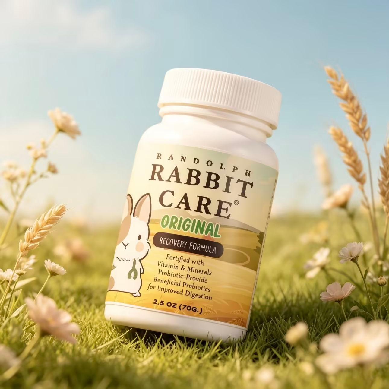 Randolph rabbit care original สูตรออริจินัล